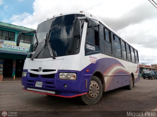 Asoc. Coop. TransCaicara 1 R.L. 06 por Dilan Noguera