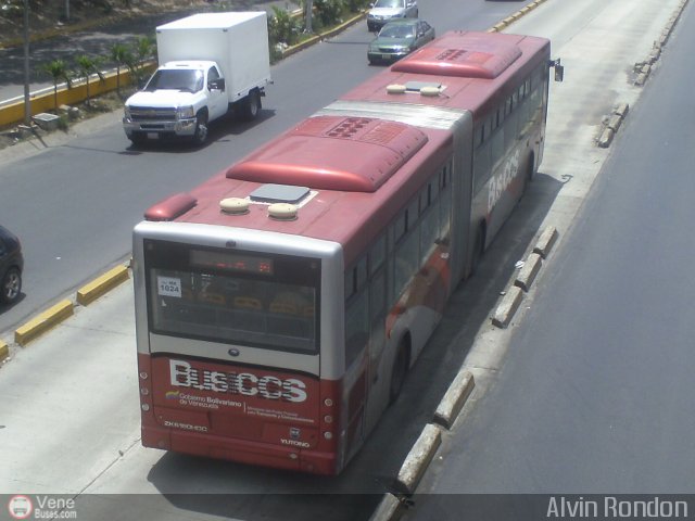 Bus CCS 1024 por Alvin Rondn