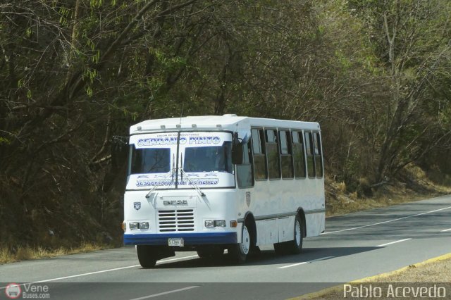 U.C. Serrano Pinto 36 por Pablo Acevedo