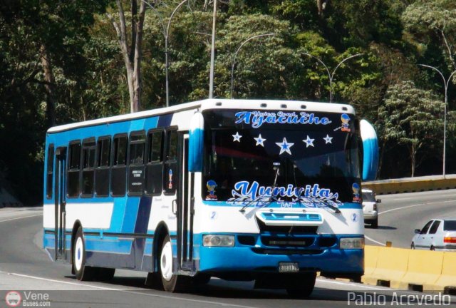 Uni�n Conductores Ayacucho 0002 por Pablo Acevedo