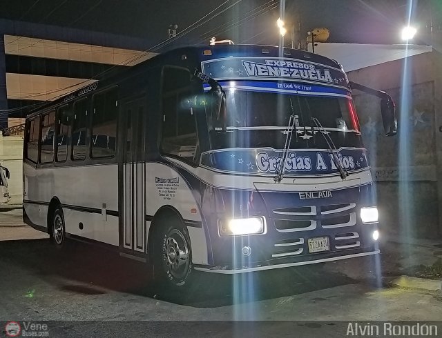 Expresos Venezuela 18 por Alvin Rondn