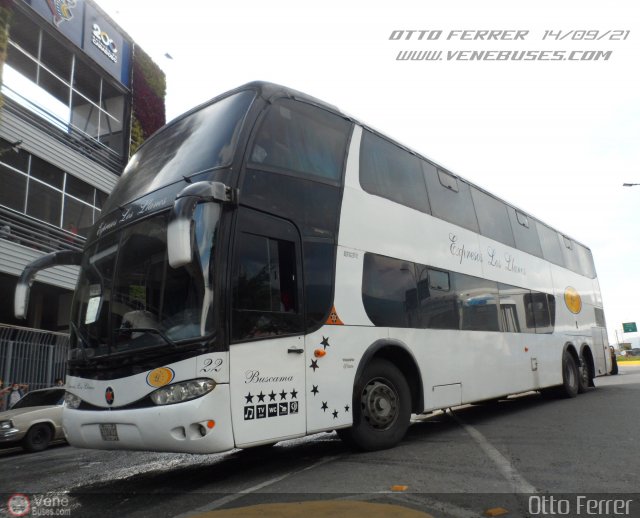 Expresos Los Llanos 022 por Otto Ferrer