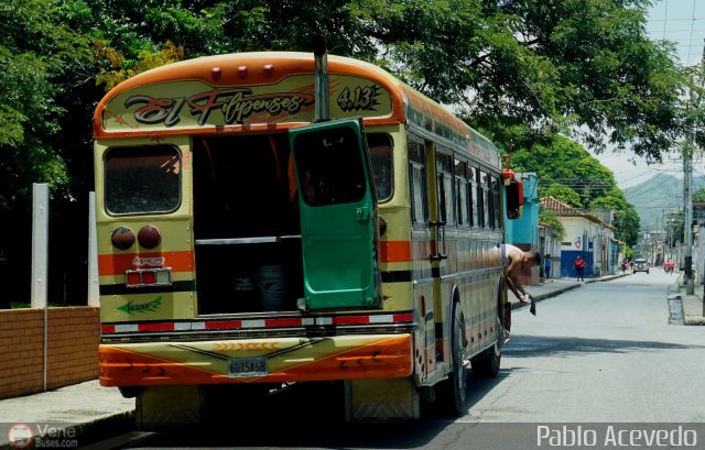 Uni�n Magdaleno A.C. 34 por Pablo Acevedo