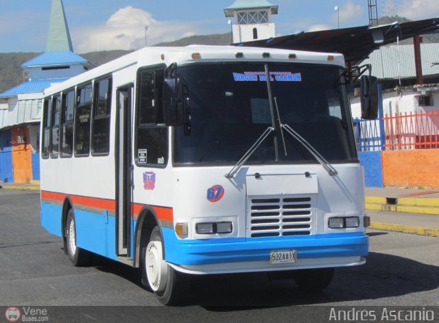 Transporte Virgen del Carmen 67 por Andr�s Ascanio