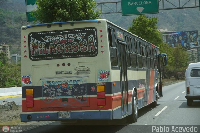A.C. de Transporte Encarnaci�n 345 por Pablo Acevedo