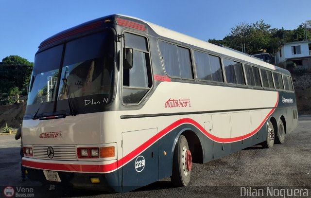 Autosirco 229 por Dilan Noguera