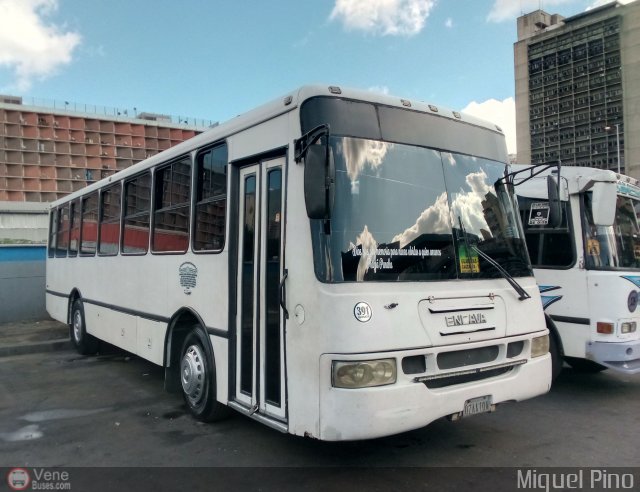 A.C. de Transporte Encarnaci�n 391 por Miguel Pino