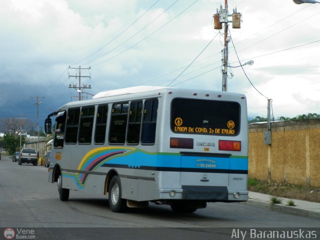 U.C. 23 de Enero 129 por Aly Baranauskas