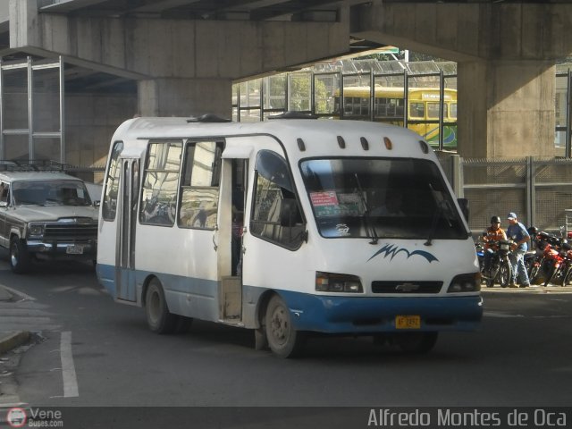 MI - Unin de Transportistas San Pedro A.C. 50 por Alfredo Montes de Oca