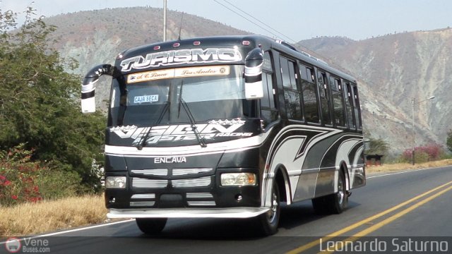 Lnea Los Andes S.C. 072 por Leonardo Saturno