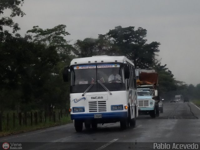 A.C. Pedraza 001 por Pablo Acevedo