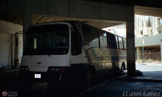 Unin Conductores Aeropuerto Maiqueta Caracas 600 por Pablo Acevedo