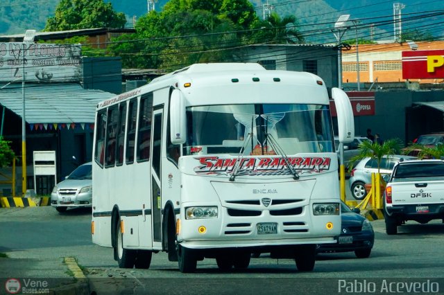 A.C. Mixta Conductores Unidos 187 por Pablo Acevedo