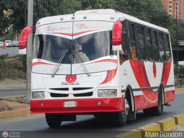 Unin Central 01 por Alvin Rondn