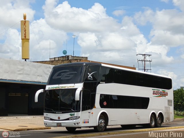 Sudamericano Express 075 por Miguel Pino