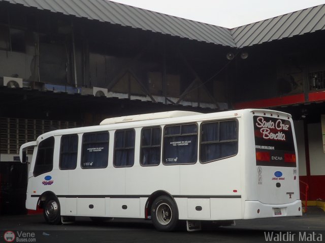 U.C. Líneas Unidas 090 por Waldir Mata