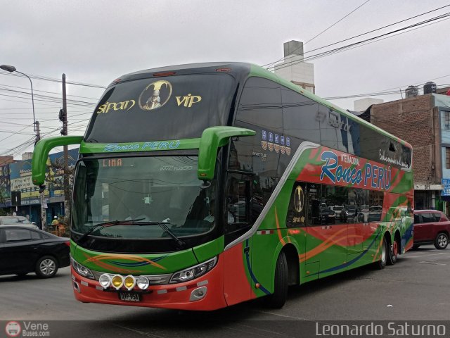 Empresa de Transportes Ronco Per S.A.C. 958 por Leonardo Saturno