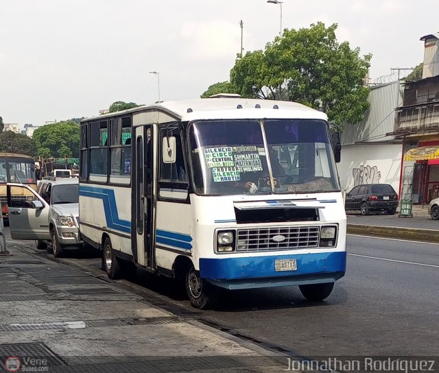 Ruta Metropolitana de La Gran Caracas 210 por Jonnathan Rodr�guez
