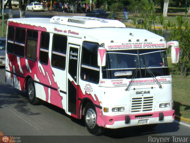 U.C. San Antonio S.C. 151 por Royner Tovar