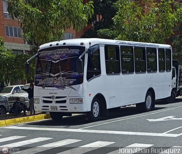 Transporte Privado Basti Tours 96 por Jonnathan Rodrguez