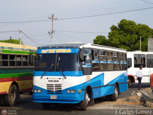 U.C. 23 de Enero 089 por J. Carlos G�mez