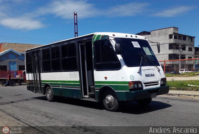 Transporte El Faro 059 por Andrs Ascanio