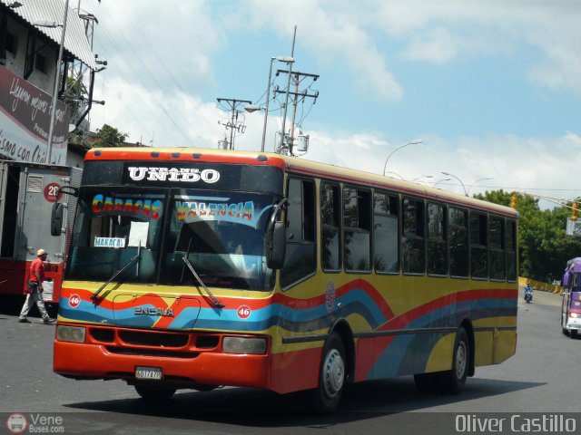 Transporte Unido 046 por Oliver Castillo