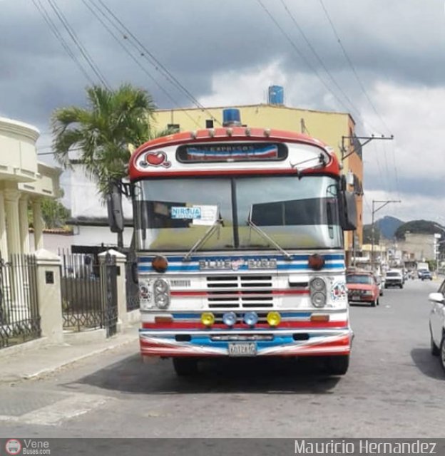 Expresos Nirgua 0012 por Eduard Delgado