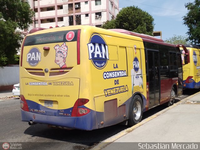 ZU - Transporte FBTZ 011 por Sebastin Mercado