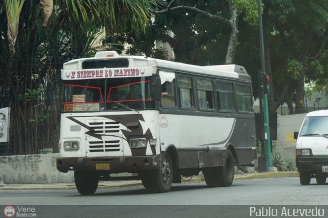 DC - A.C. Propatria - Carmelitas - Chacaíto 211 por Pablo Acevedo