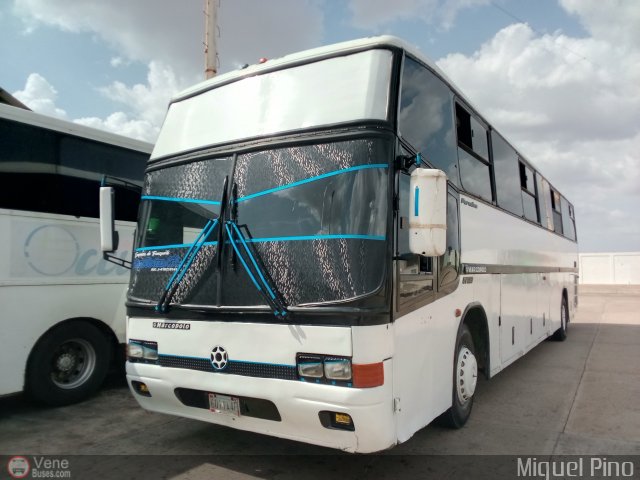 Empresa de Transporte El Buen Vecino 01 por Miguel Pino