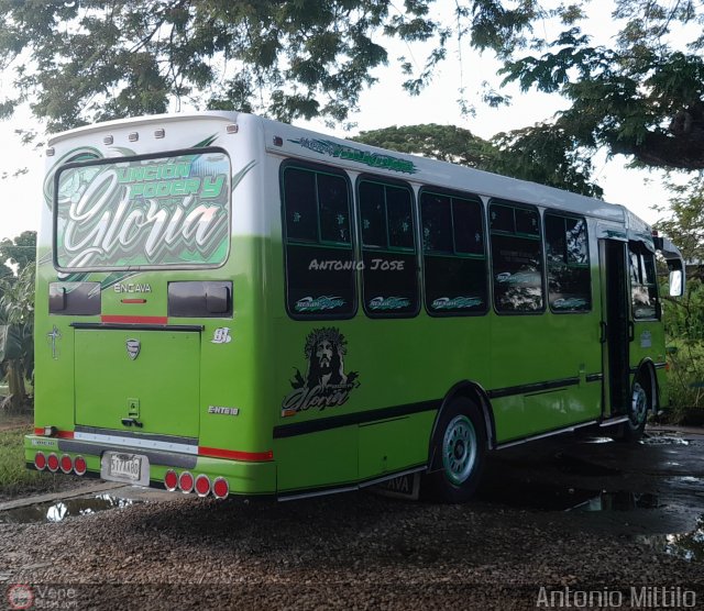 A.C. Transporte Campesino 81 por Antonio Mittilo