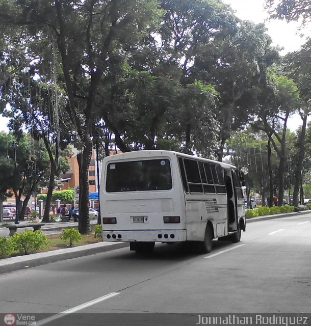 DC - Asoc. Cooperativa Carabobo Tiuna R.L. 061 por Jonnathan Rodrguez
