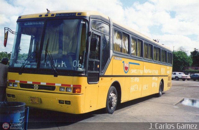 Expresos Camarg�i 0120 por Jhonangel Montes