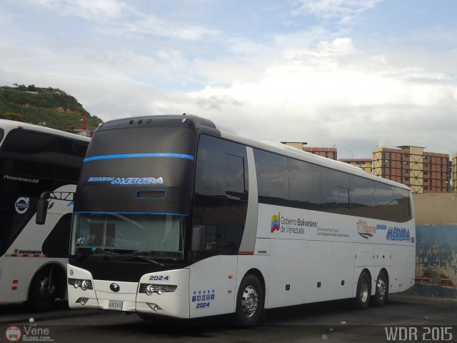 Expresos M�rida 2024 por Waldir Mata