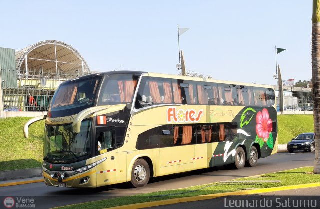 Transporte Flores Hermanos S.R.L 953 por Leonardo Saturno