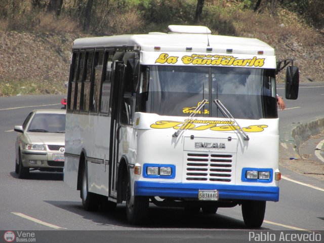 Coop. de Transporte La Candelaria 51 por Pablo Acevedo