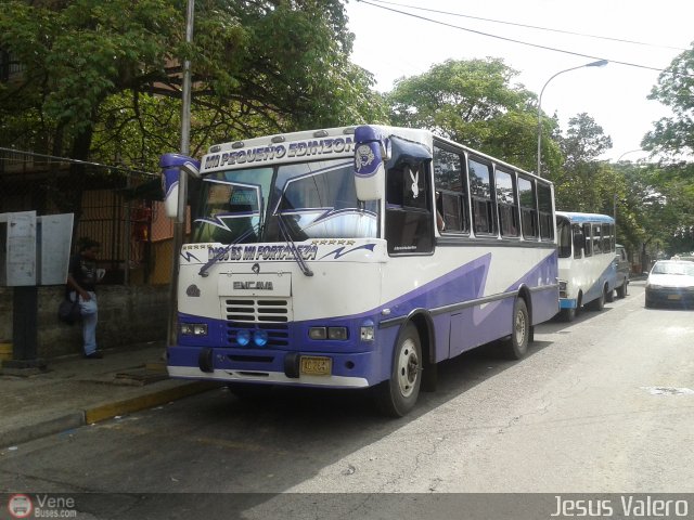 MI - Uni�n de Conductores Mopia 123 23 por Jes�s Valero