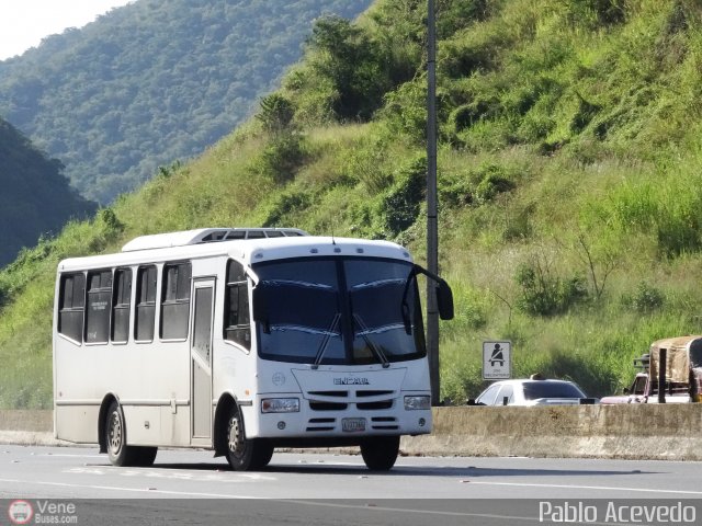 A.C. de Transporte Encarnaci�n 253 por Pablo Acevedo