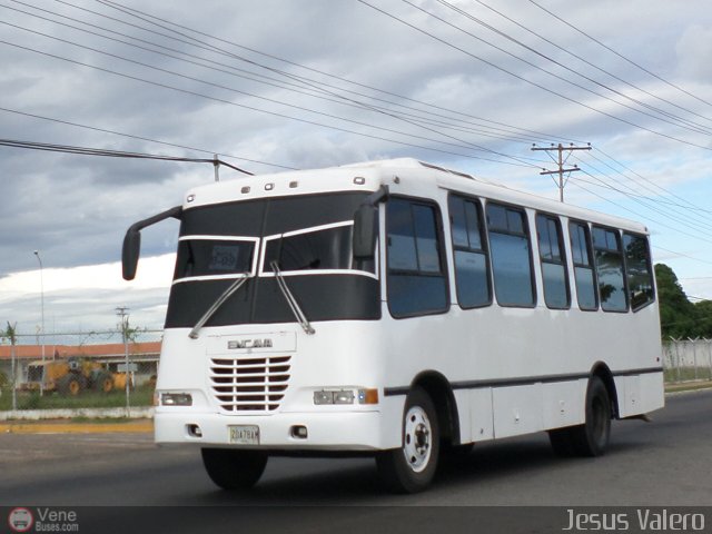 Particular NO USAR M�S 108 por Jes�s Valero