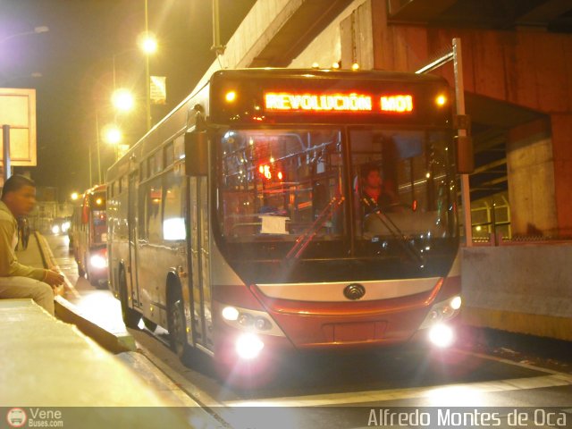 Bus CCS 1241 por Alfredo Montes de Oca