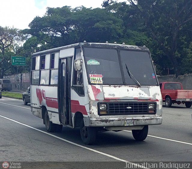 DC - S.C. Plaza Espa�a - El Valle - Coche 185 por Jonnathan Rodr�guez