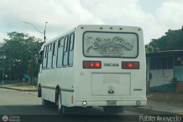 A.C. de Transporte Encarnaci�n 197 por Pablo Acevedo