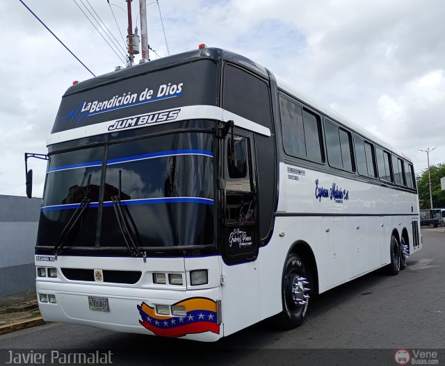 Expresos Matur�n 125 por Javier Arretureta