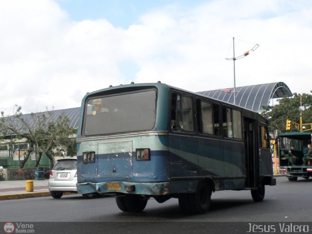 DC - A.C. de Conductores La India 950 por Jes�s Valero