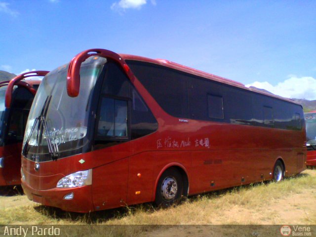 PDVSA Transporte de Personal 994 por Andy Pardo