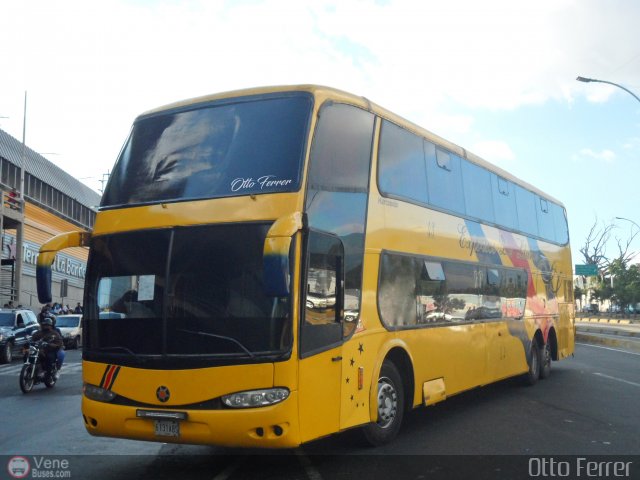 Expresos Los Llanos 043 por Otto Ferrer