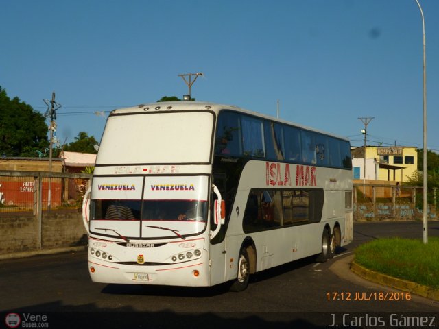 Expresos Isla Mar 0133 por J. Carlos G�mez