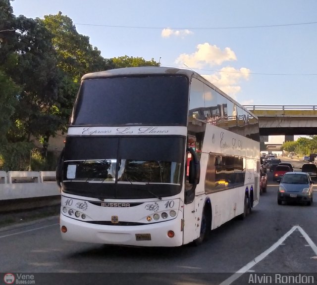 Expresos Los Llanos 010 por Alvin Rond�n