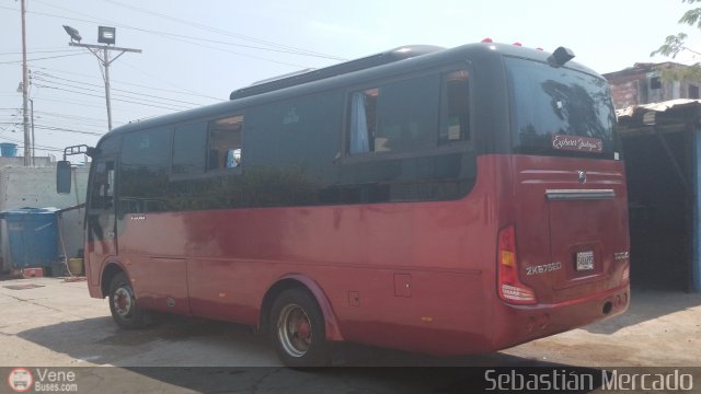 Expresos Juregui 148 por Sebastin Mercado